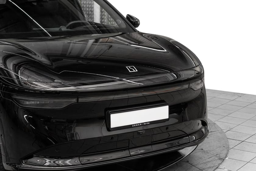 Bilde 2 av Zeekr 7X Privilege AWD | Luftfjæring | Massasje + Ventilerte seter | 21"