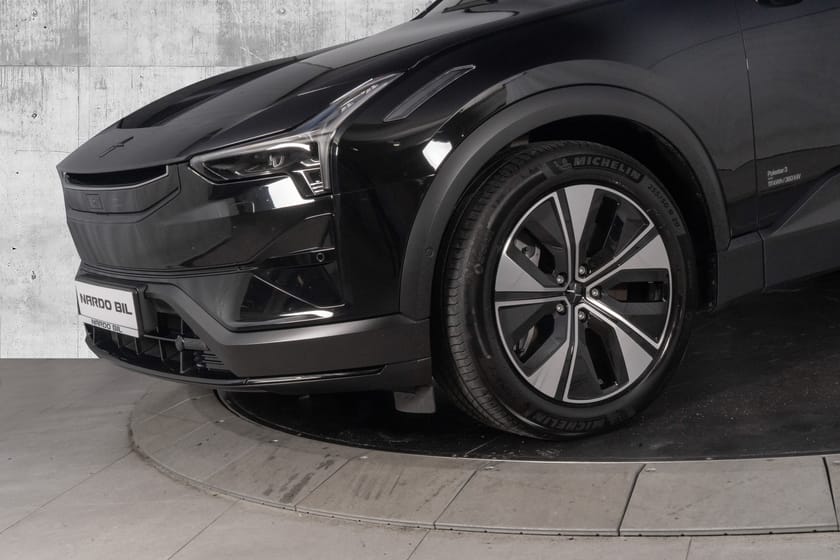 Bilde 5 av Polestar 3 Long Range Dual Motor 489 hk. Plus Pilot. RENTEKAMPANJE på brukt - fra 0,99%
