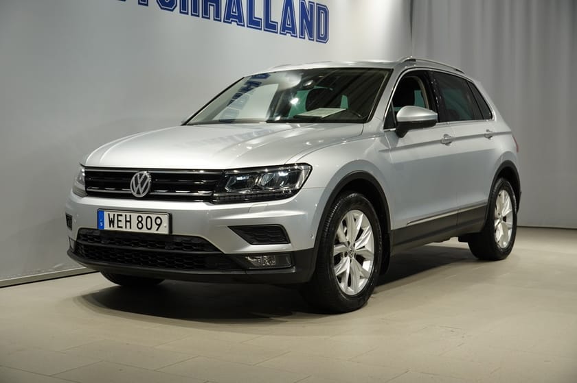 Bild 4 av Volkswagen Tiguan