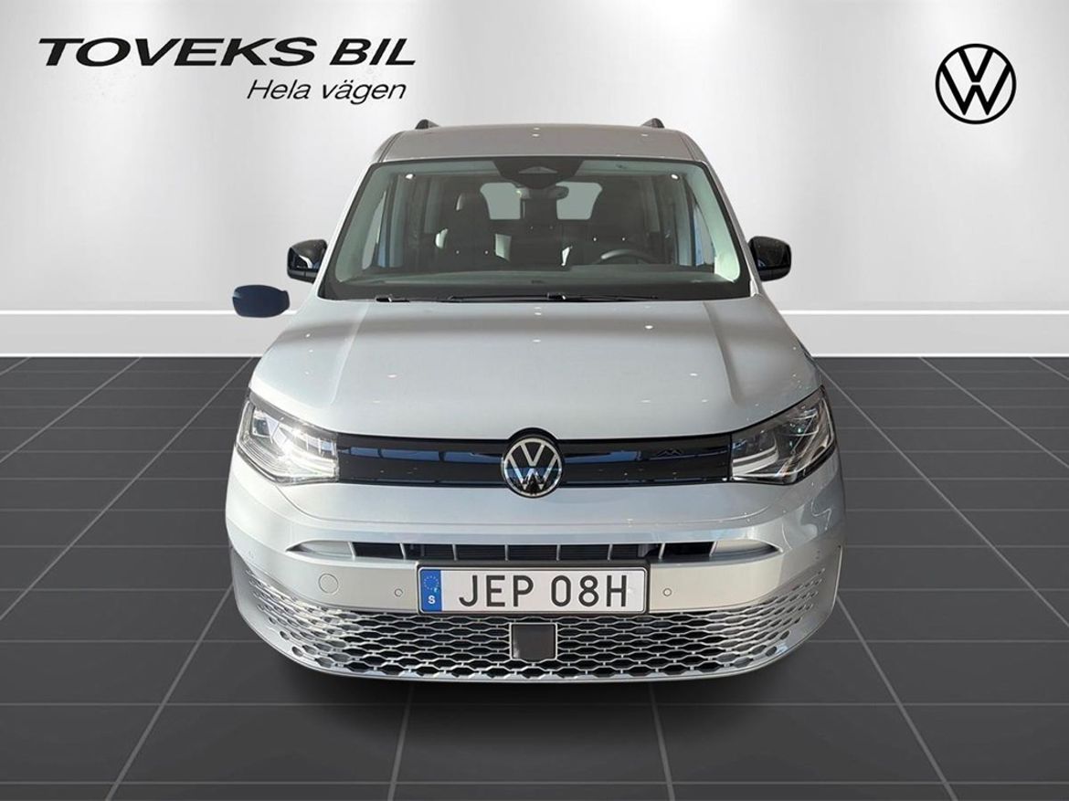 Volkswagen Transportbilar Volkswagen Caddy Maxi eHybrid — bild 7