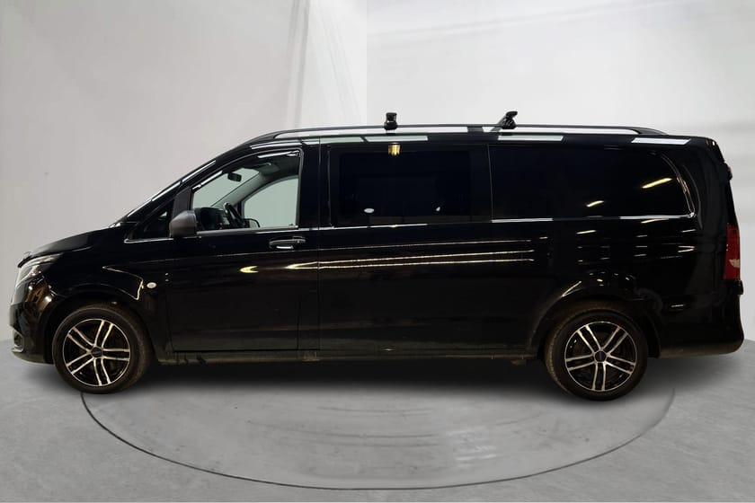 Bild 2 av Mercedes-Benz Vito Mixto 119 BlueTEC 4MATIC 3.0t