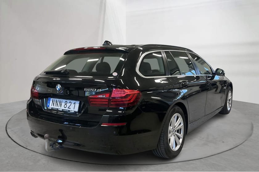 Bild 3 av BMW 520d Touring