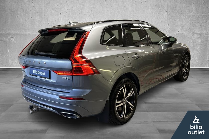 Bilde 5 av Volvo XC60 T8, R-Design, 360 kamera, Hengerfeste, NY SERVICE!!