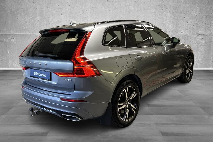 Bilde 3 av Volvo XC60 R-Design T8 AWD | HUD | 360° | Hengerfeste | Krok