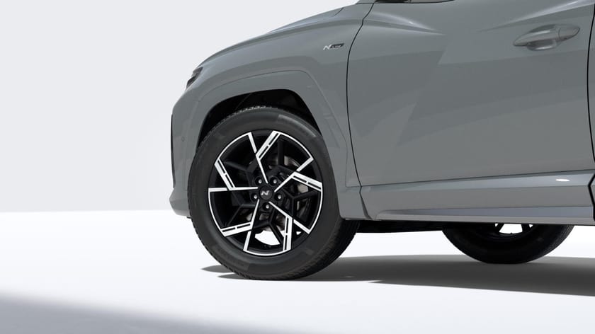 Bild 4 av Hyundai Tucson PHEV 4WD Plug-In Hybrid 1.6T 288hk Aut N Line Billånskampanj