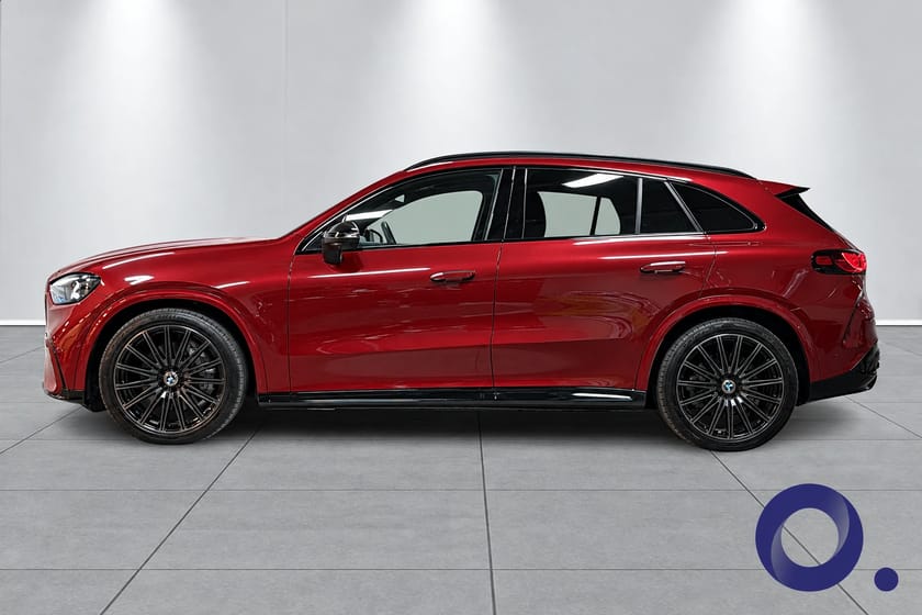 Bilde 2 av Mercedes-Benz GLC EQ 400 4MATIC