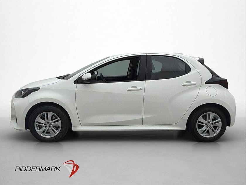 Bild 4 av Toyota Yaris Hybrid Active Kamera CarPlay Nyservad Isofix