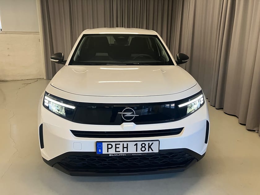 Bild 2 av Opel Frontera Hybrid 145 145hk Automat