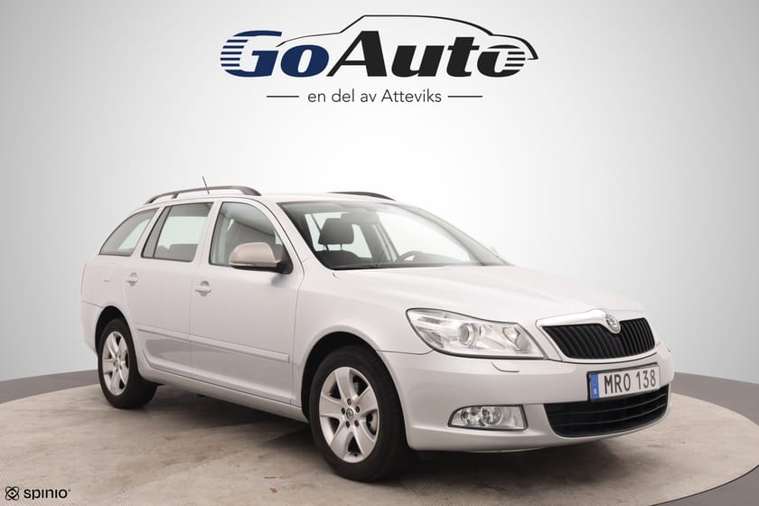 Bild 1 av Škoda Octavia Kombi 2.0 TDI 140hk