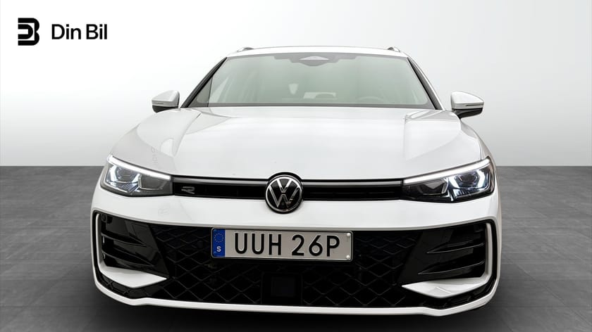 Bild 4 av Volkswagen Passat Variant eHybrid R-line 272hk/Drag