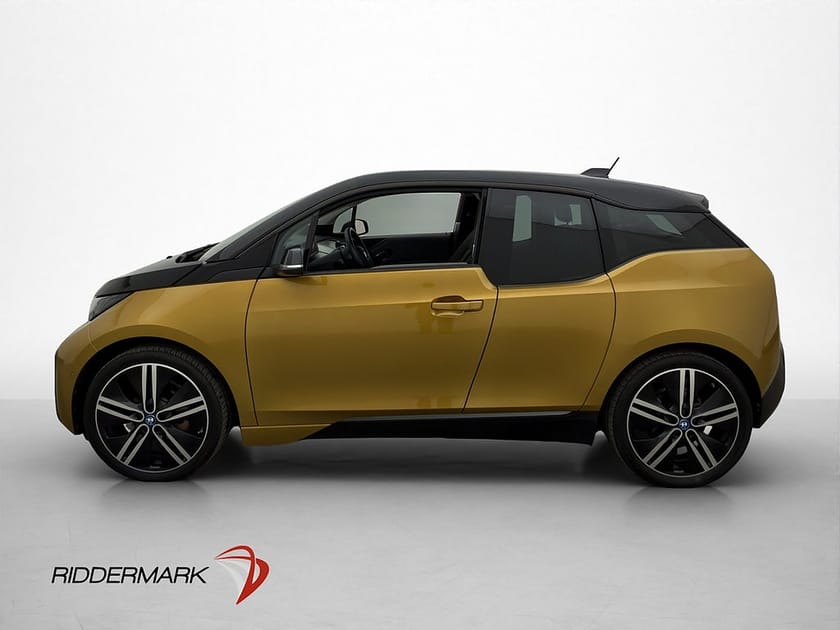 Bild 1 av BMW i3 120 Ah Comfort Advanced B-Kamera  Navi Värmepump