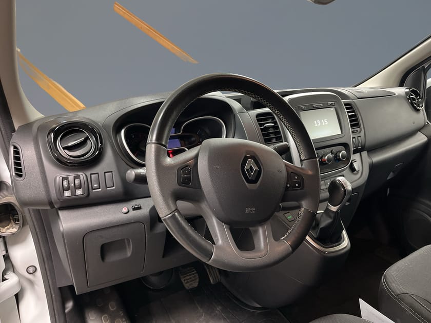 Bild 4 av Renault Trafic Skåpbil
