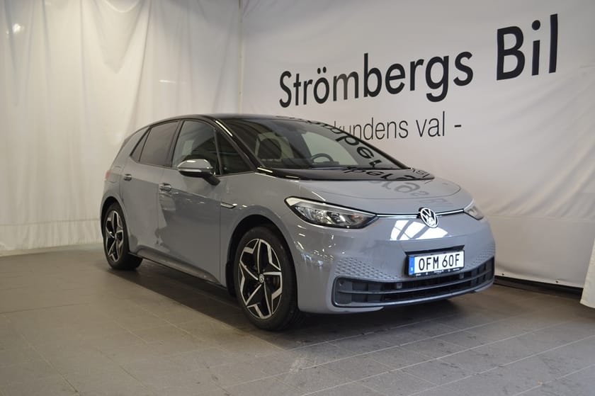 Bild 1 av Volkswagen ID.3 Pro S
