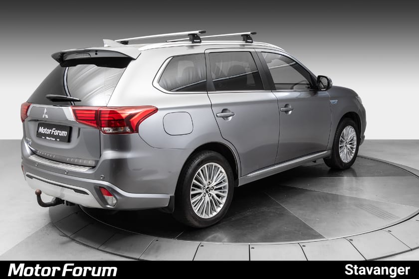 Bilde 5 av Mitsubishi Outlander PHEV Instyle+/Norsk