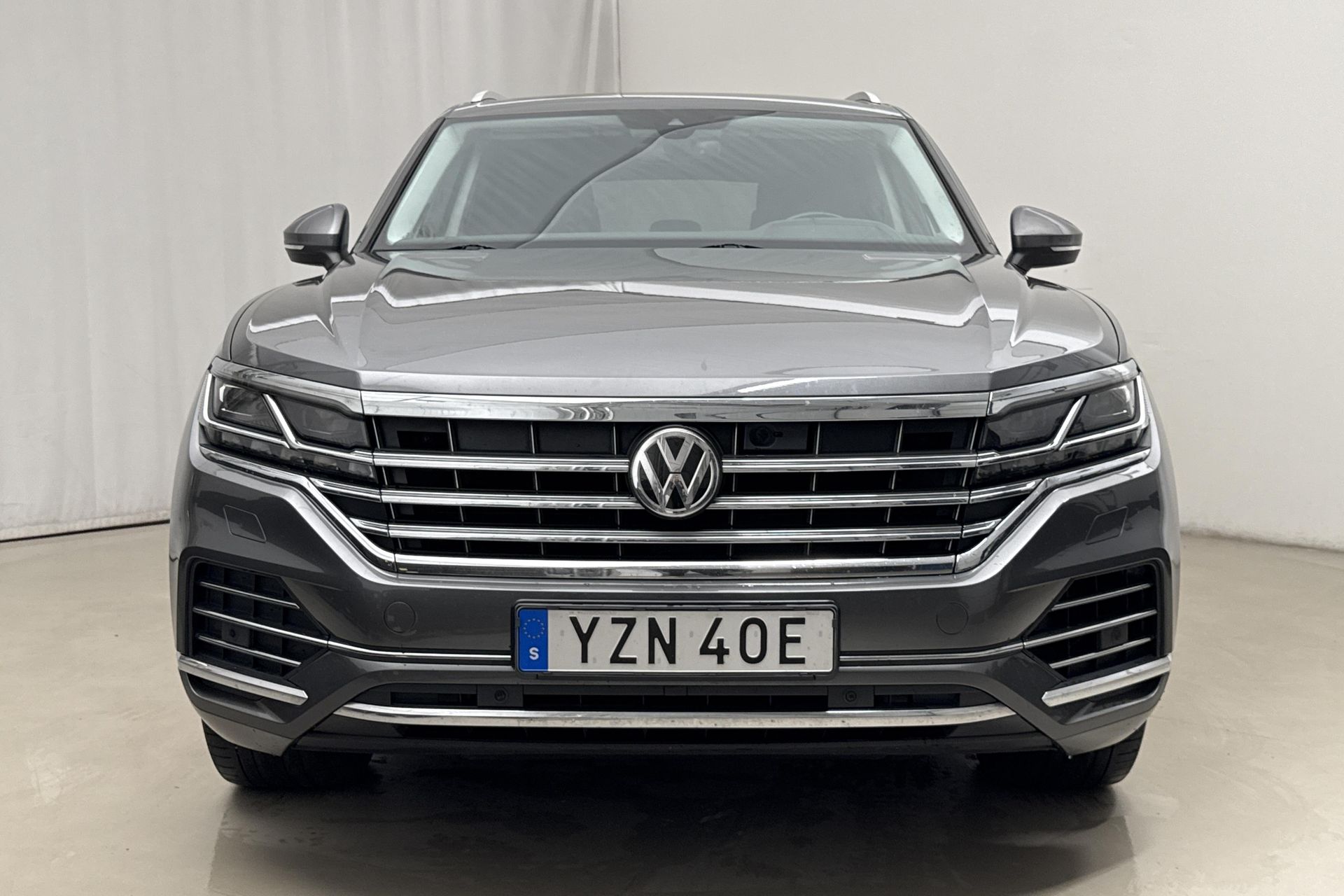 Volkswagen Touareg 2019, bild 5/10