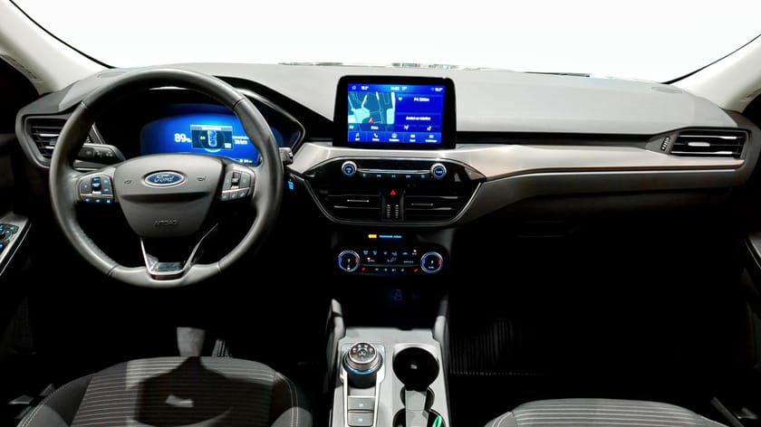 Bild 4 av Ford Kuga Plug-In Hybrid