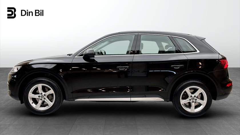 Bild 3 av Audi Q5 40 TDI quattro 190HK P-Värmare Drag