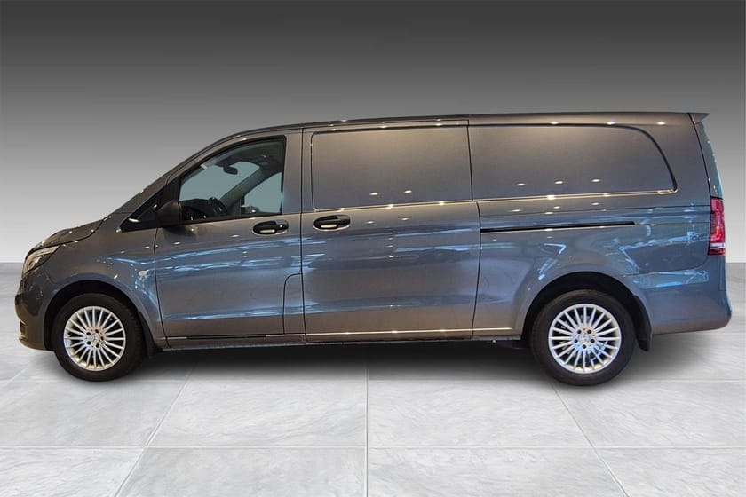 Bilde 4 av Mercedes-Benz Vito 119 CDI 4x4 3.2t