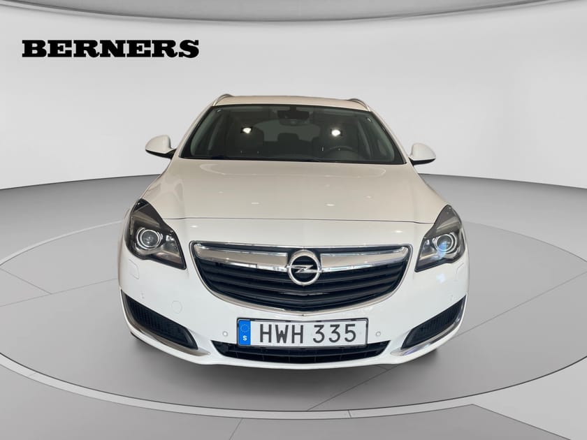 Bild 1 av Opel Insignia Sports Tourer 250hk 4X4