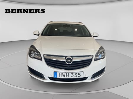 Opel Insignia Sports Tourer 250hk 4X4