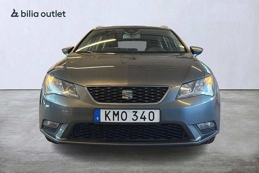 Bild 2 av SEAT Leon ST 1.2 TSI 105 Hk Style Automat Drag Navi PDC