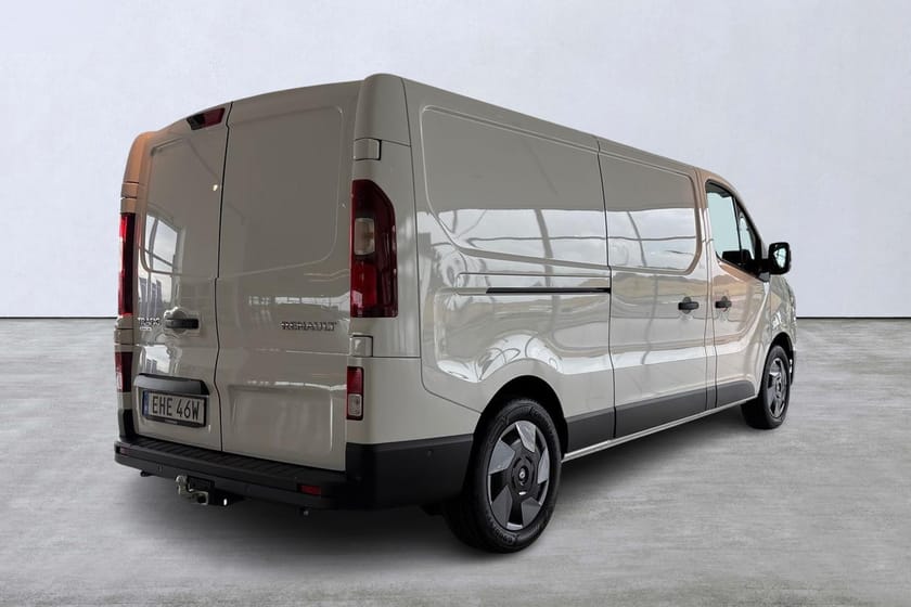 Bild 5 av Renault Trafic Skåpbil Skåp PhII Nord L2H1 150 A II