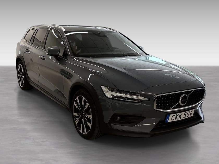 Bild 3 av Volvo V60 Cross Country B4 AWD Diesel Plus