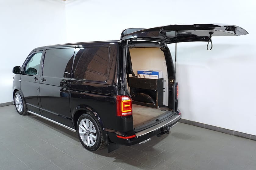 Bild 5 av Volkswagen Transporter T30 2.0 TDI 4M Värmare Drag Kamera
