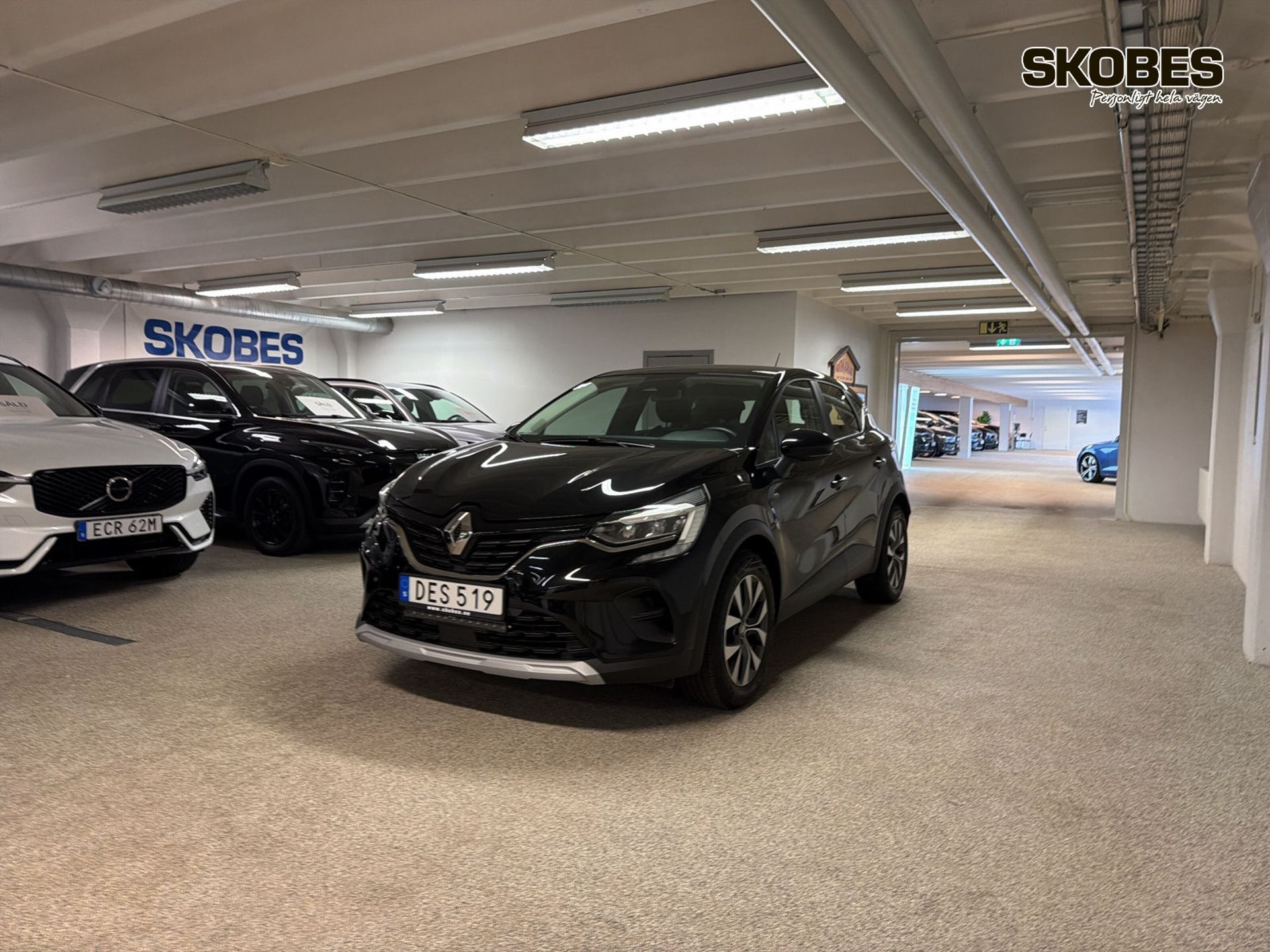Renault Captur E-TECH 160 Equilibre 2024, bild 3/10