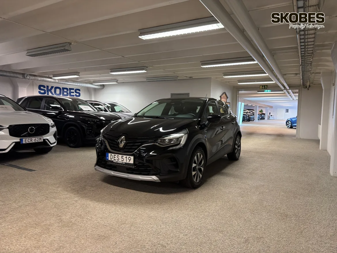 Renault Captur E-TECH Plugin-Hybrid 160