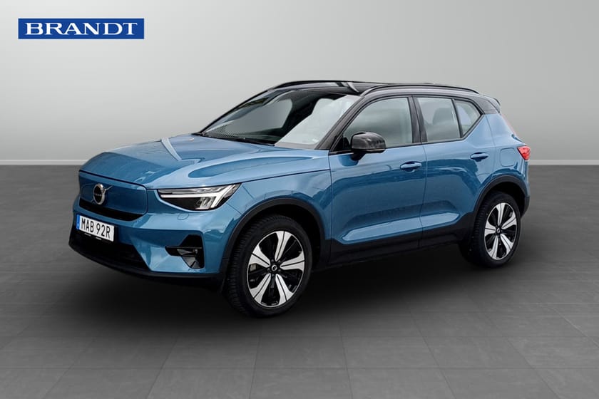 Bild 1 av Volvo XC40 Recharge Plus Edition