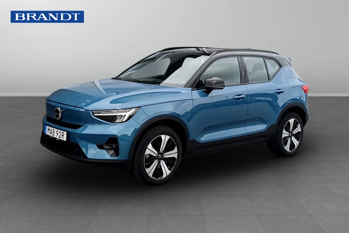 Volvo XC40 Recharge