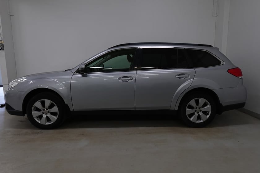Bild 3 av Subaru Outback 2.5 4WD Lineartronic Business Kamera Farthållare Drag