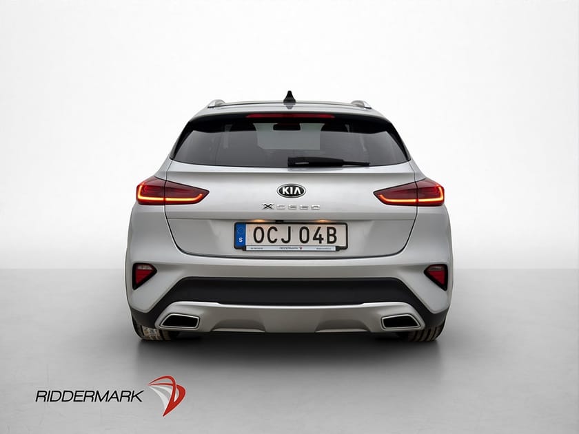 Bild 4 av Kia XCeed Plug-in Hybrid 141hk Kamera Skinn Navi