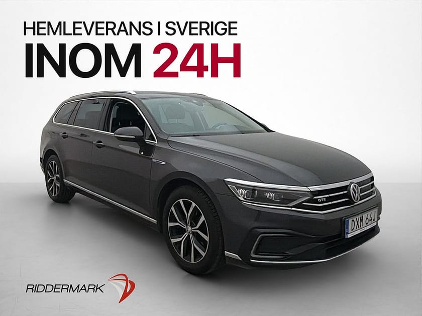 Bild 1 av Volkswagen Passat Sportscombi GTE