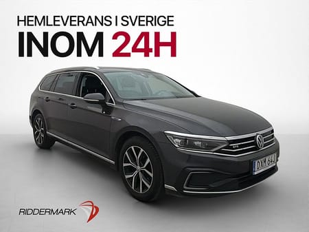 Volkswagen Passat Sportscombi GTE