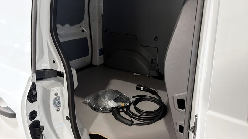 Bild 5 av Renault Kangoo E-Tech