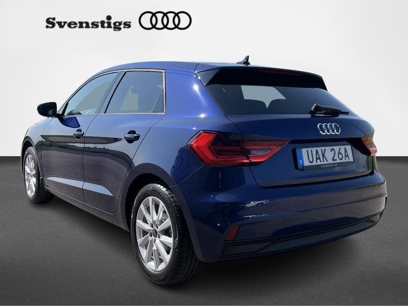 Bild 5 av Audi A1 Sportback 30 TFSI 1.0 AUTOMAT