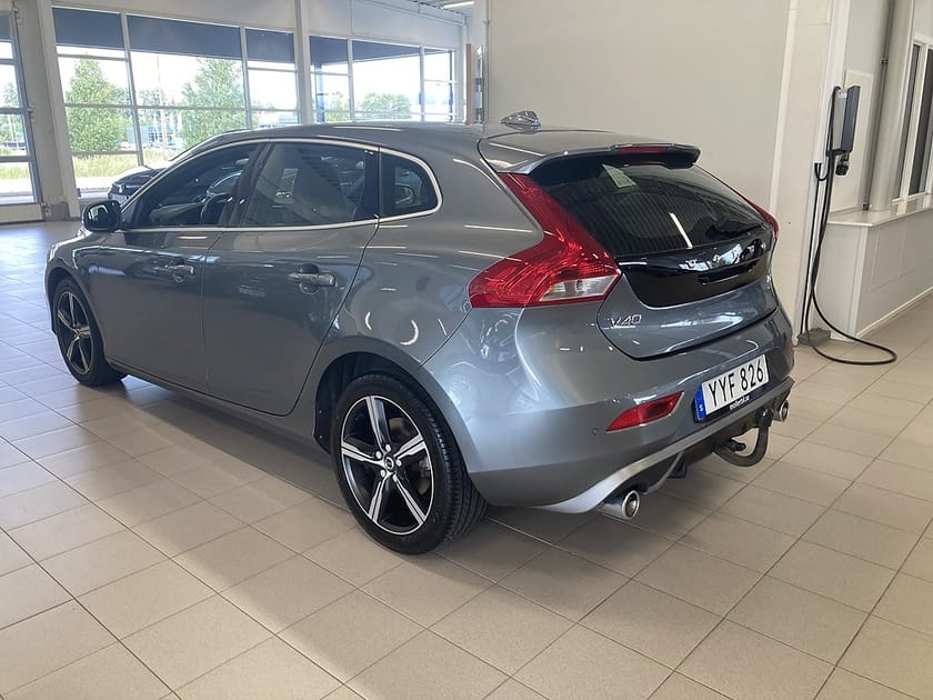 Bild 4 av Volvo V40 D2 R-design, Nav, Drag, Kamera