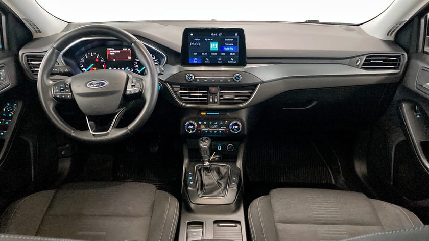 Bild 4 av Ford Focus Active Kombi 1.0 EcoBoost KAMERA CARPLAY