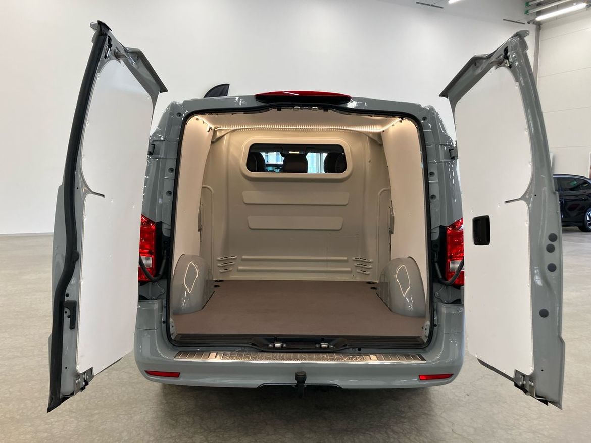 Mercedes-Benz Mercedes-Benz Vito Mixto 119 CDI 4x4 3.0t — bild 13