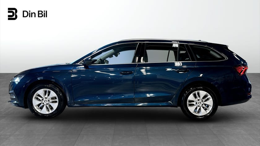 Bild 2 av Škoda Octavia Kombi Ambition 1.0 TSI 110hk / Drag & Värmare