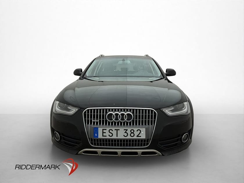 Bild 2 av Audi A4 allroad quattro 2.0 TDI 190hk Q Sport Edt Värmare Navi Drag