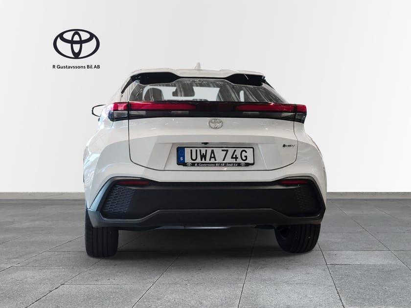 Bild 5 av Toyota C-HR Hybrid Style