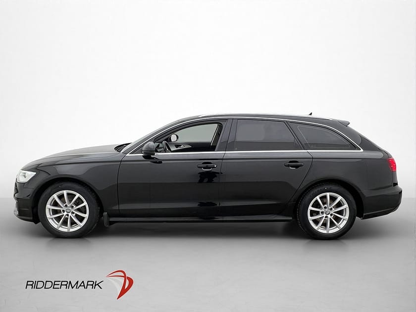 Bild 4 av Audi A6 Avant 2.0 TDI ultra 150hk Sport Fjärr-Värm P-Sensorer