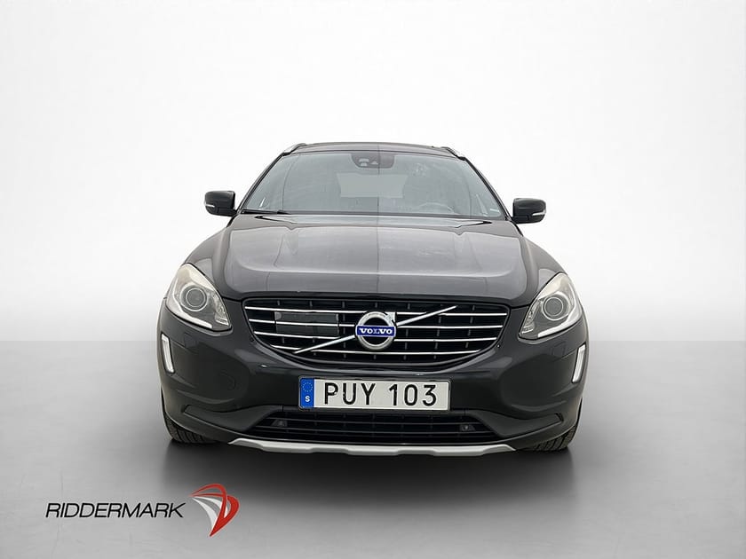 Bild 2 av Volvo XC60 D4 AWD Classic Summum Pano Kamera Drag Värmare