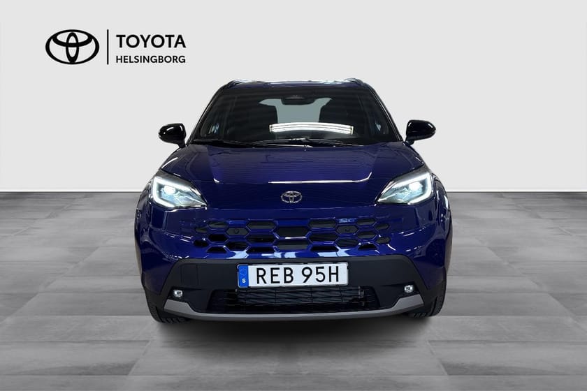 Bild 3 av Toyota Yaris Cross Hybrid 130 1.5 STYLE