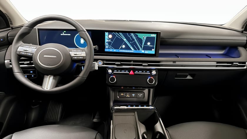 Bild 4 av Hyundai Tucson PHEV Advanced - Plug-in Hybrid