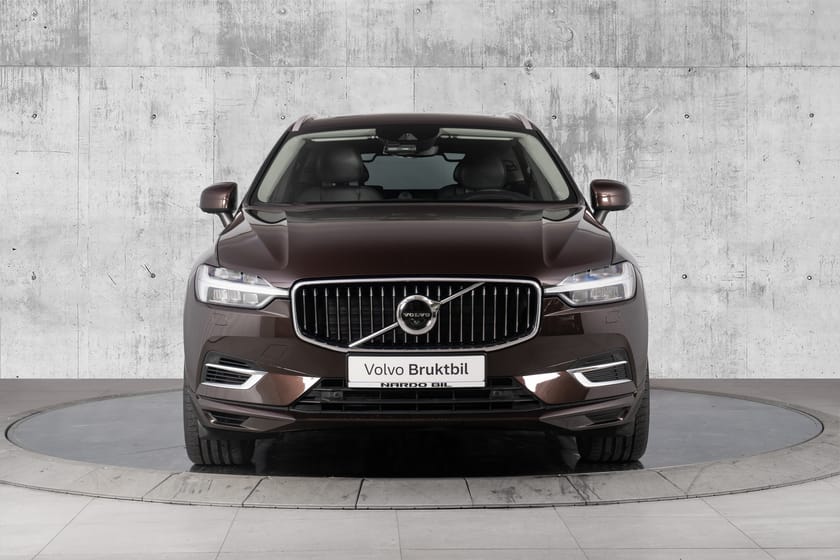 Bilde 4 av Volvo XC60 T8 423hk Inscription. Bowers/Krok/Head Up/360/Massasje