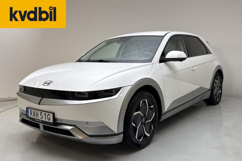 Bild 1 av Hyundai Ioniq 5 77.4 kWh (228hk)